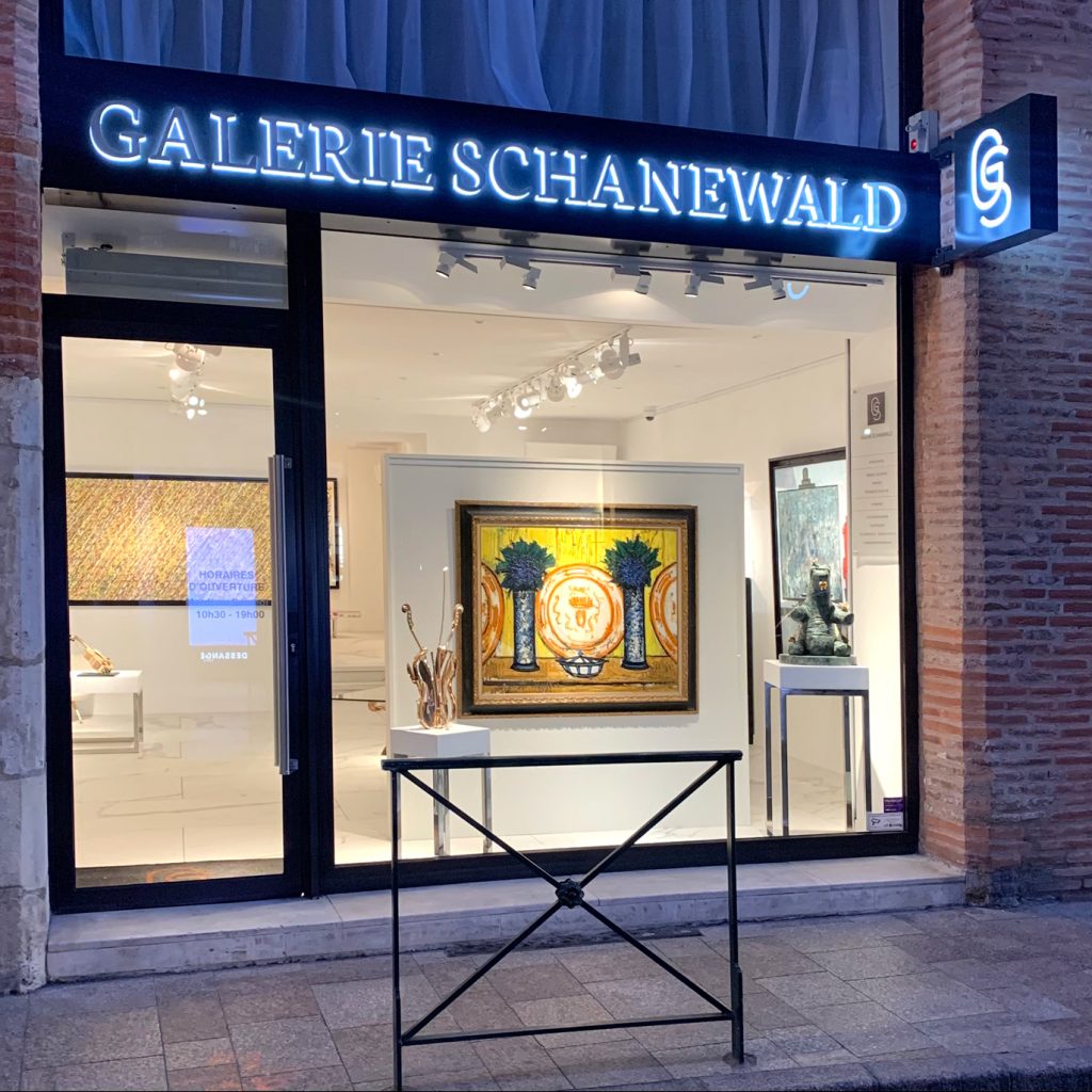 La Galerie Galerie Schanewald